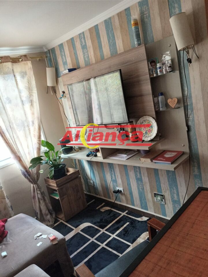 Foto 1 de Apartamento, para Venda, em Cidade Parque Brasília, Guarulhos - Ref AI62218