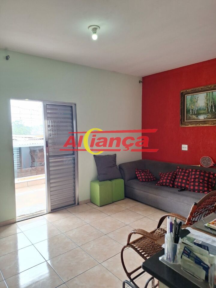Foto 1 de Casa, para Venda, em Nova Ponte Alta, Guarulhos - Ref AI62220