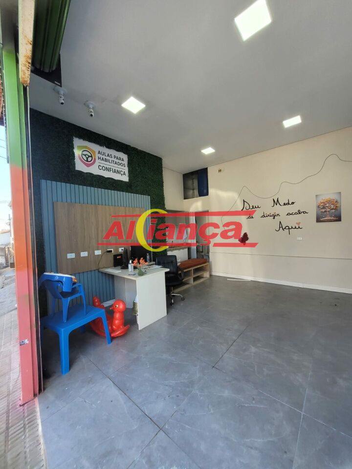 Foto 1 de Comercial, para Locação, em Jardim Rosa de Franca, Guarulhos - Ref AI62225