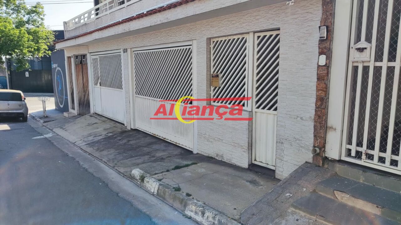 Foto 1 de Casa, para Venda, em Jardim Presidente Dutra, Guarulhos - Ref AI62226