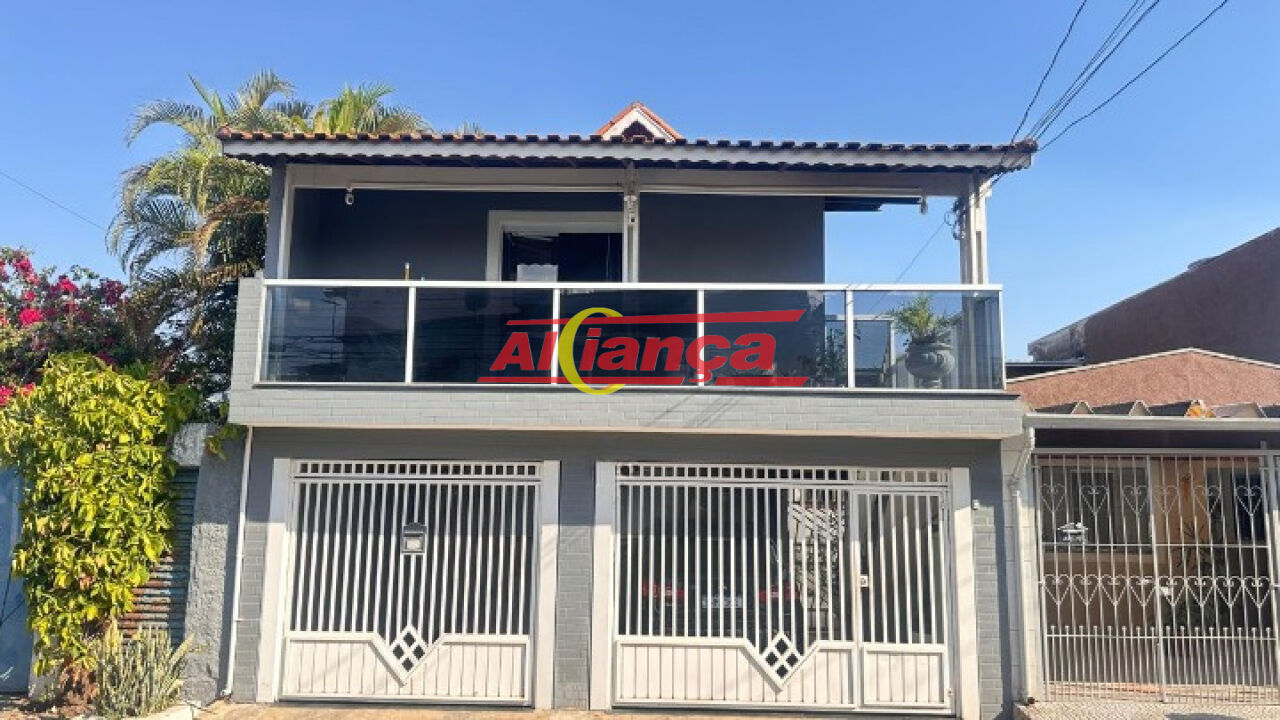 Foto 1 de Casa, para Venda, em Jardim Flor do Campo, Guarulhos - Ref AI62245