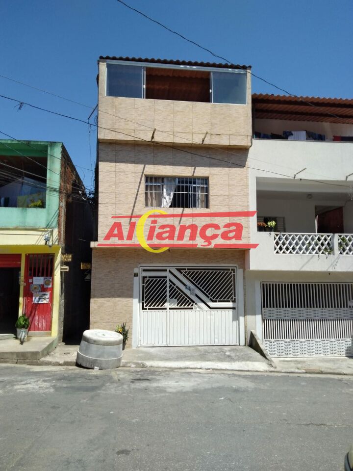 Foto 1 de Casa, para Venda, em Jardim Centenário, Guarulhos - Ref AI62264