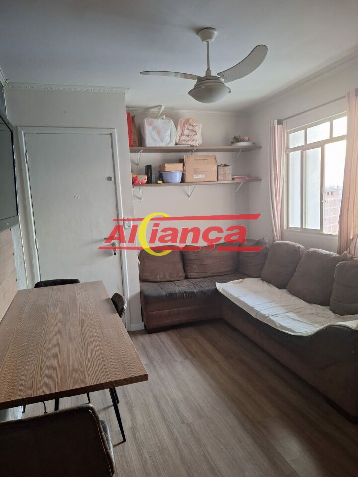 Foto 1 de Apartamento, para Venda, em Vila Nova Bonsucesso, Guarulhos - Ref AI62286