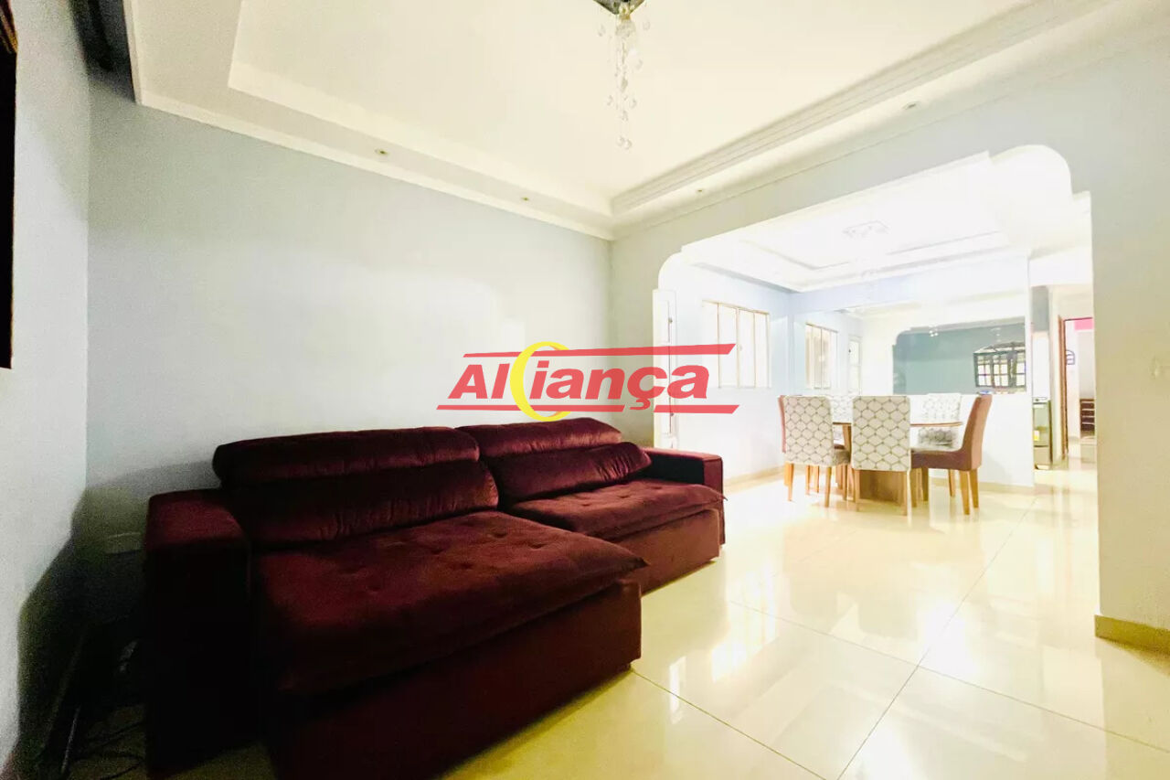 Foto 1 de Casa, para Locação, em Jardim Guilhermino, Guarulhos - Ref AI62290