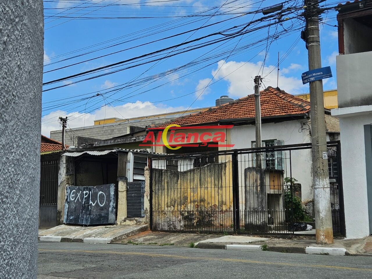 Foto 1 de Terreno, para Venda, em Vila Zanardi, Guarulhos - Ref AI62327