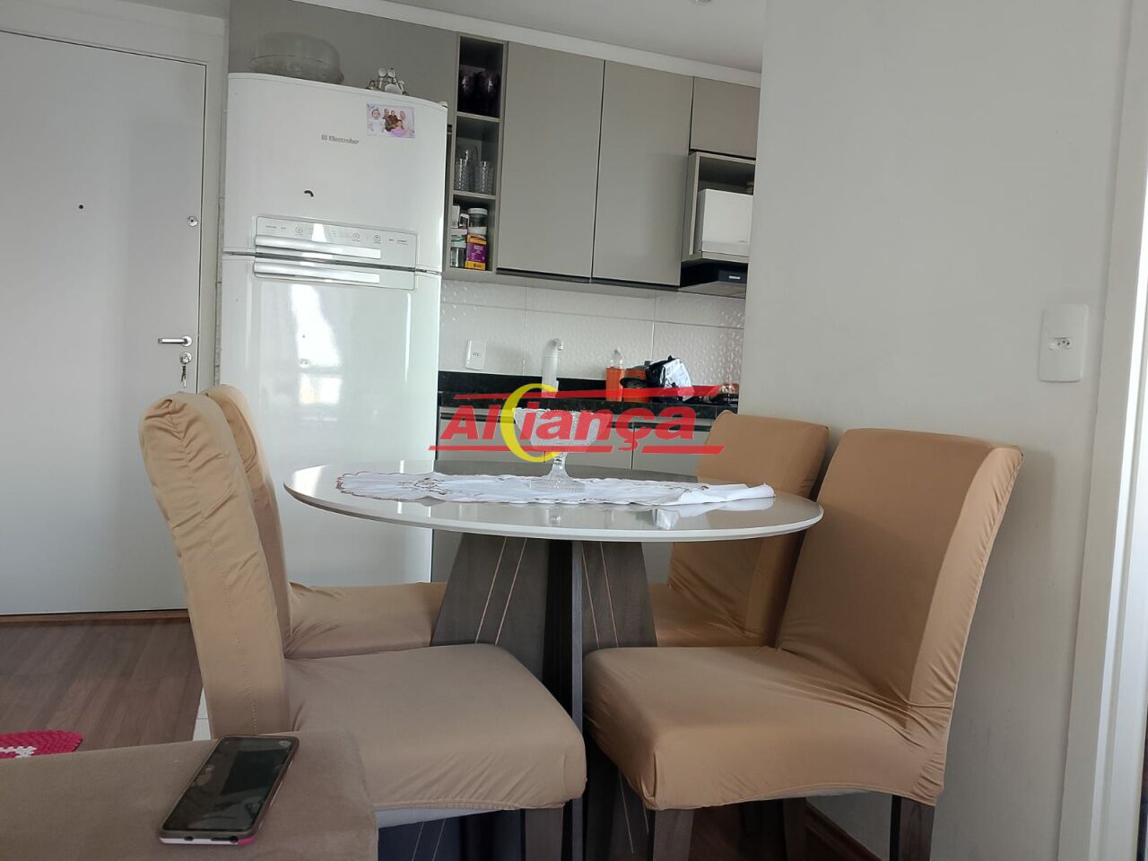 Foto 1 de Apartamento, para Venda, em Vila das Bandeiras, Guarulhos - Ref AI62343