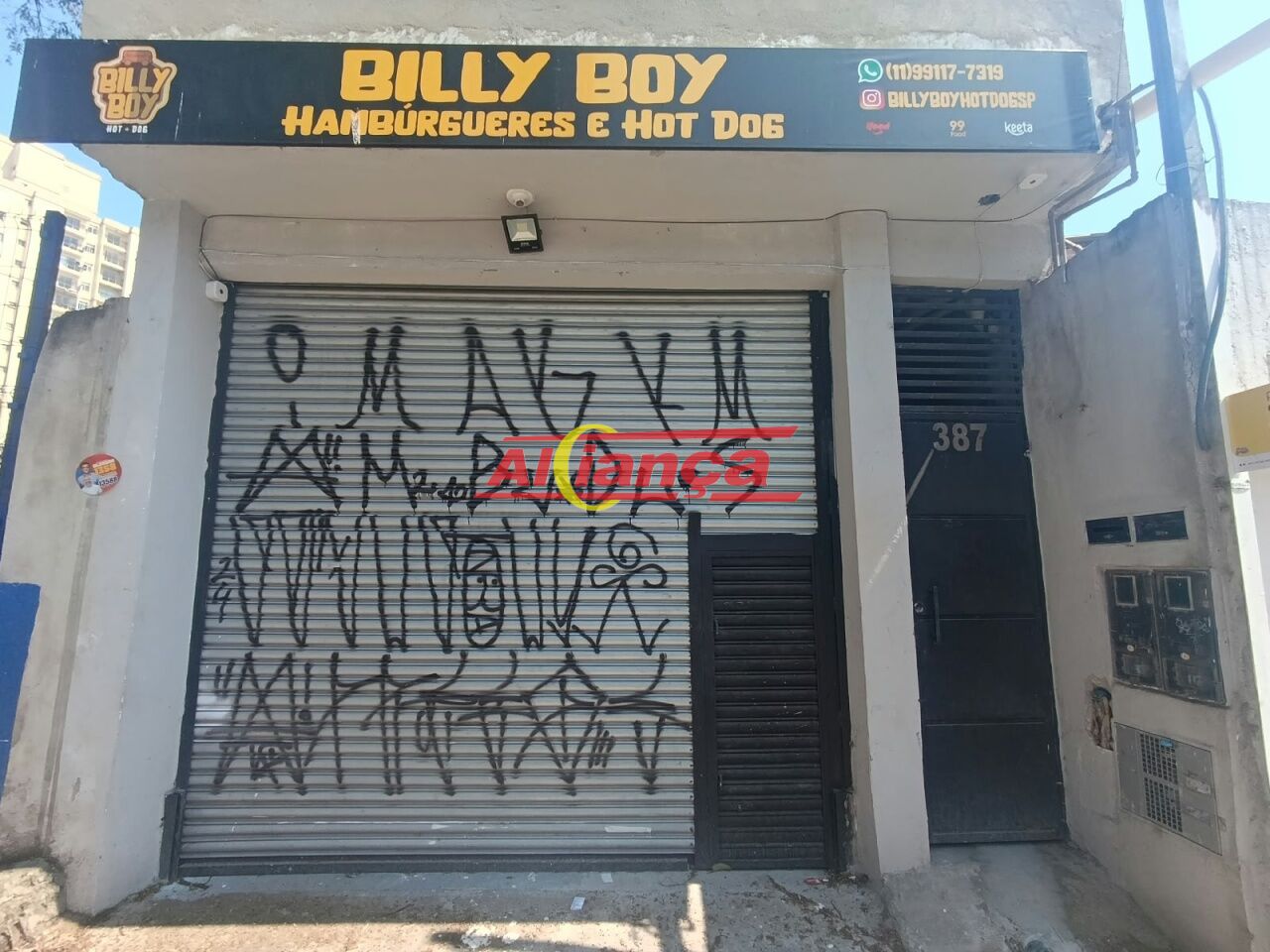Foto 1 de Comercial, para Locação, em Pimentas, Guarulhos - Ref AI62344