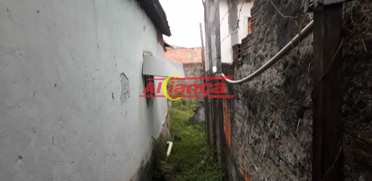 Foto 1 de Terreno, para Venda, em Jardim Eusonia, Guarulhos - Ref AI62360
