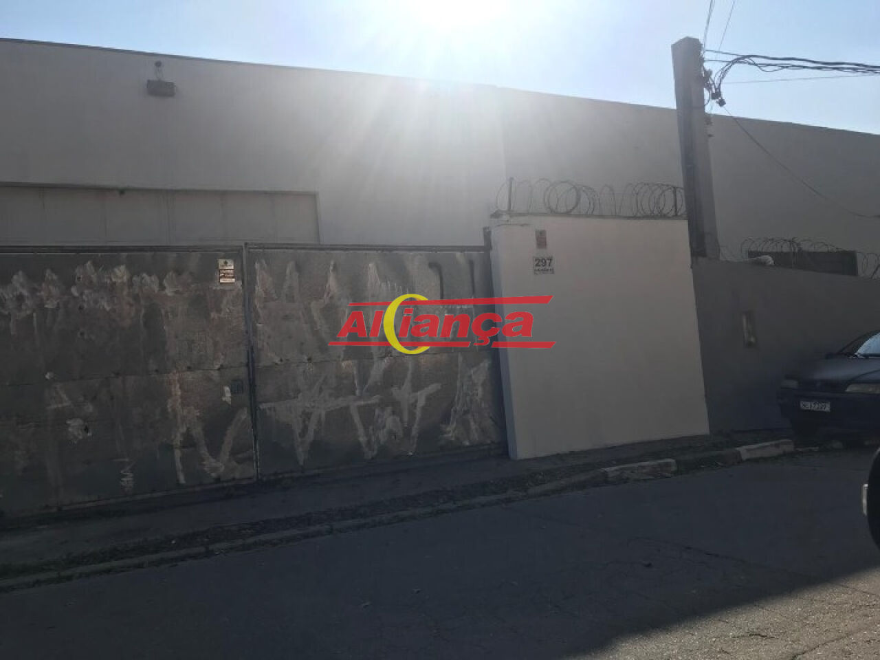 Foto 1 de Comercial, para Locação, em Cidade Industrial Satélite de São Paulo, Guarulhos - Ref AI62370