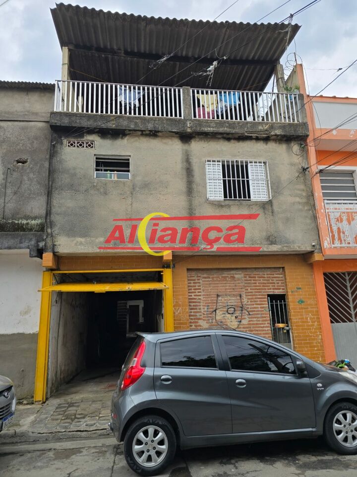 Foto 1 de Casa, para Venda, em Jardim Santa Rita, Guarulhos - Ref AI62373