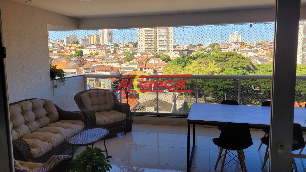 Foto 1 de Apartamento, para Venda, em Vila Rosália, Guarulhos - Ref AI62375
