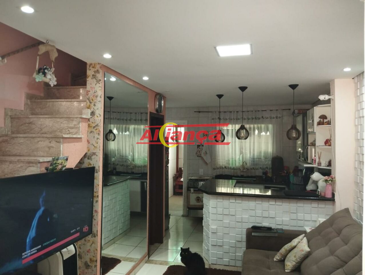 Foto 1 de Casa, para Venda, em Jardim Nova Cidade, Guarulhos - Ref AI62386