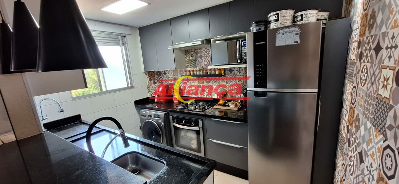 Foto 1 de Apartamento, para Venda, em Água Chata, Guarulhos - Ref AI62392