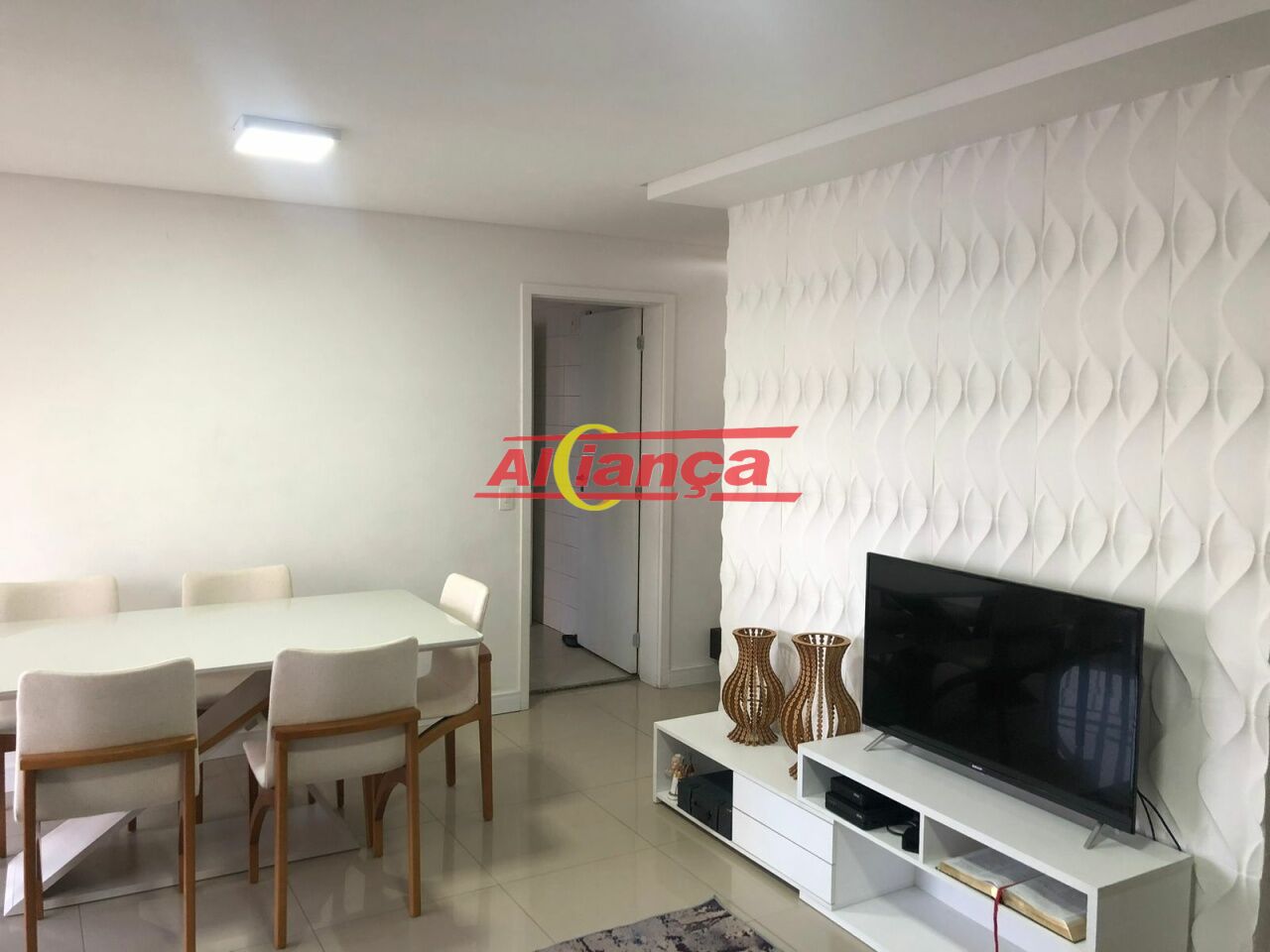 Foto 1 de Apartamento, para Venda, em Vila Santo Antônio, Guarulhos - Ref AI62402
