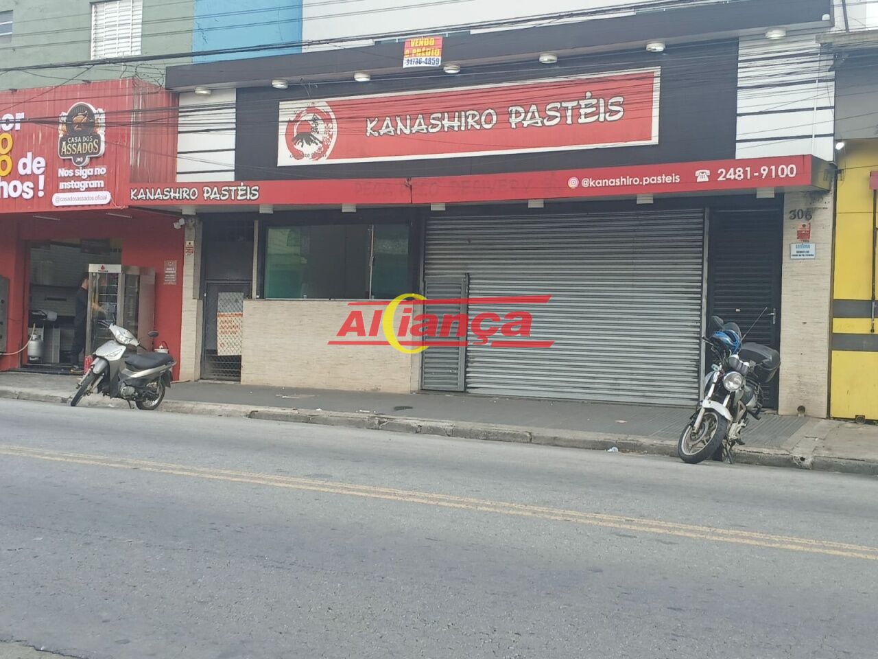 Foto 1 de Comercial, para Locação, em Cidade Jardim Cumbica, Guarulhos - Ref AI62415