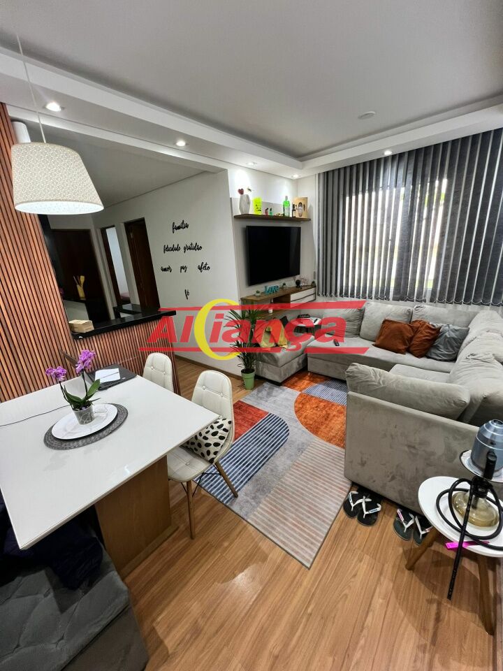 Foto 1 de Apartamento, para Venda, em Vila Nova Bonsucesso, Guarulhos - Ref AI62448