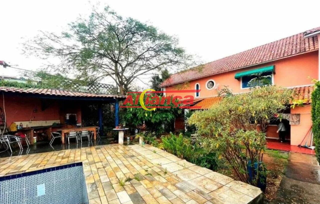 Foto 1 de Casa, para Venda, em Jardim Santo Afonso, Guarulhos - Ref AI62454