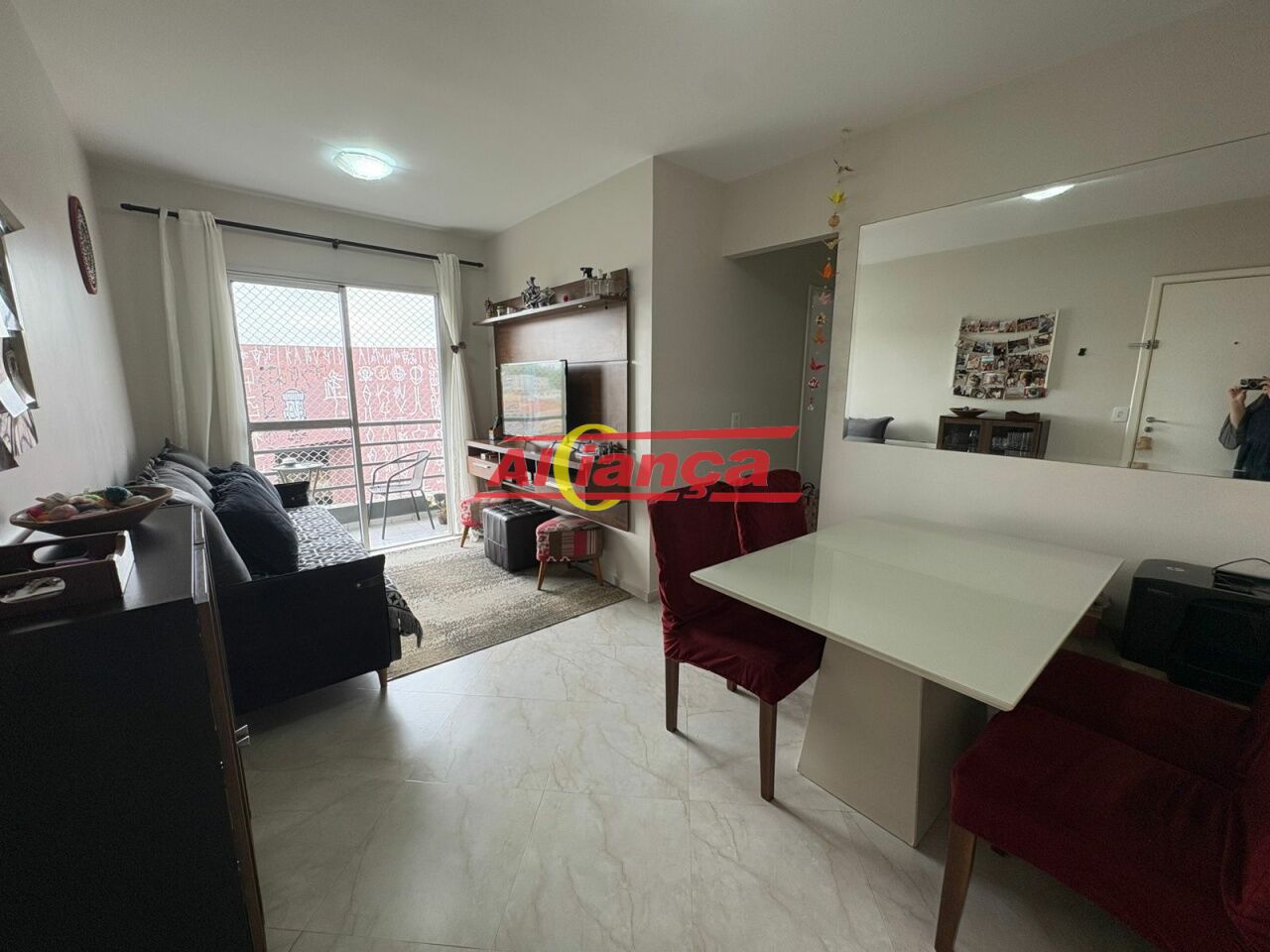 Foto 1 de Apartamento, para Venda, em Macedo, Guarulhos - Ref AI62468