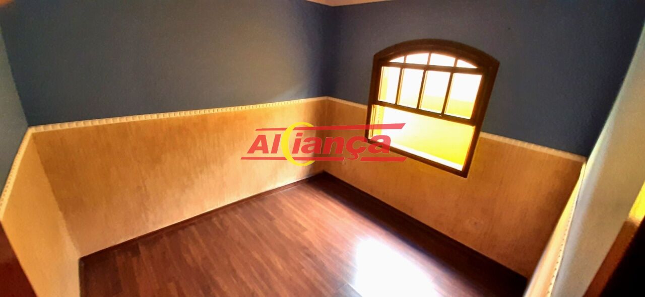 Foto 1 de Casa, para Locação, em Jardim Bom Clima, Guarulhos - Ref AI6247