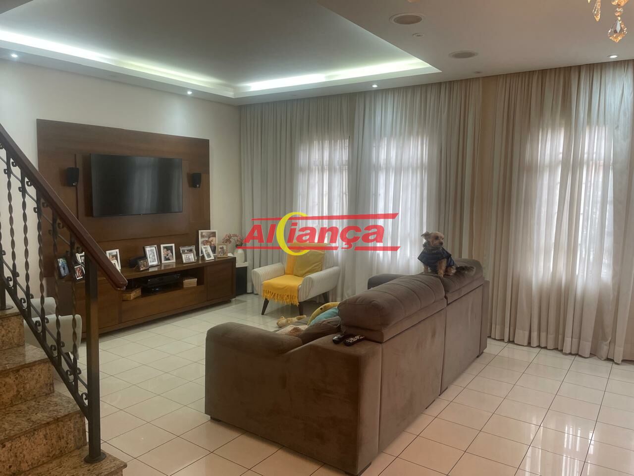 Foto 1 de Casa, para Venda, em Parque Renato Maia, Guarulhos - Ref AI62475
