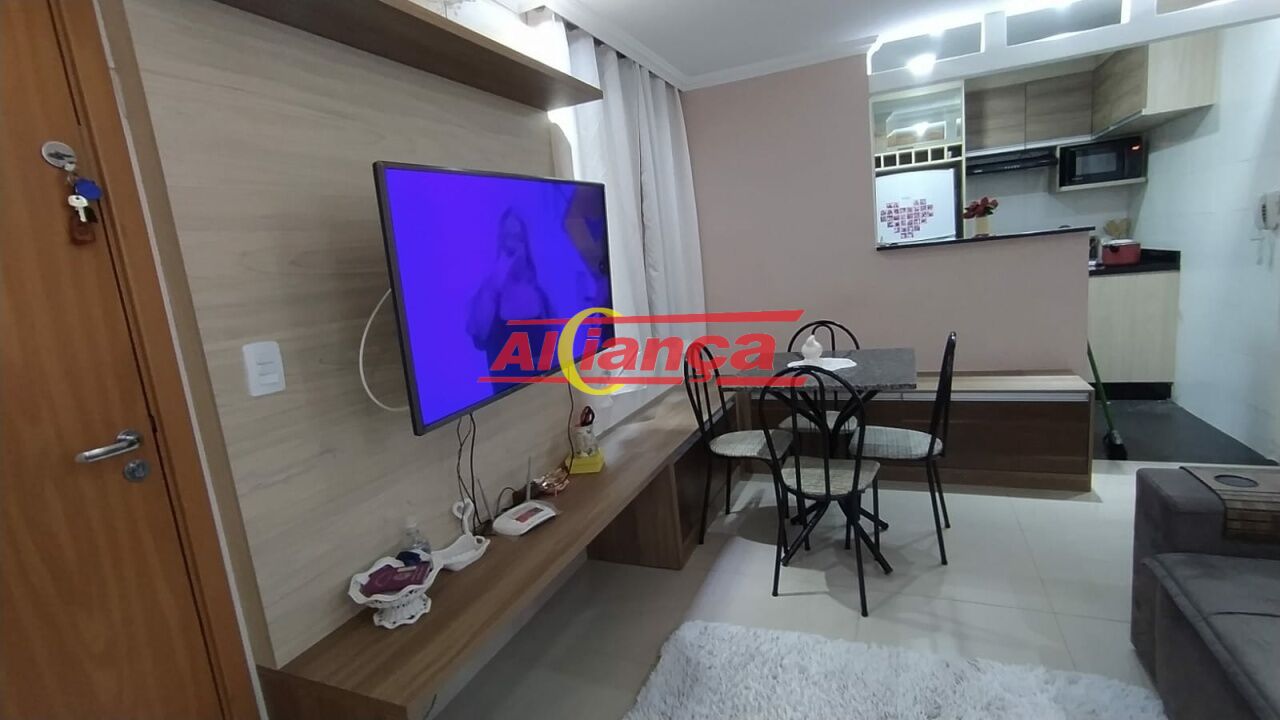 Foto 1 de Apartamento, para Venda, em Água Chata, Guarulhos - Ref AI62478