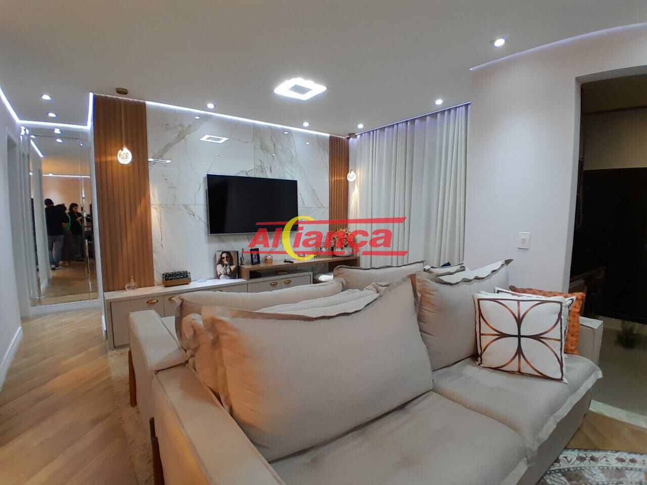 Foto 1 de Apartamento, para Venda, em Picanço, Guarulhos - Ref AI62495