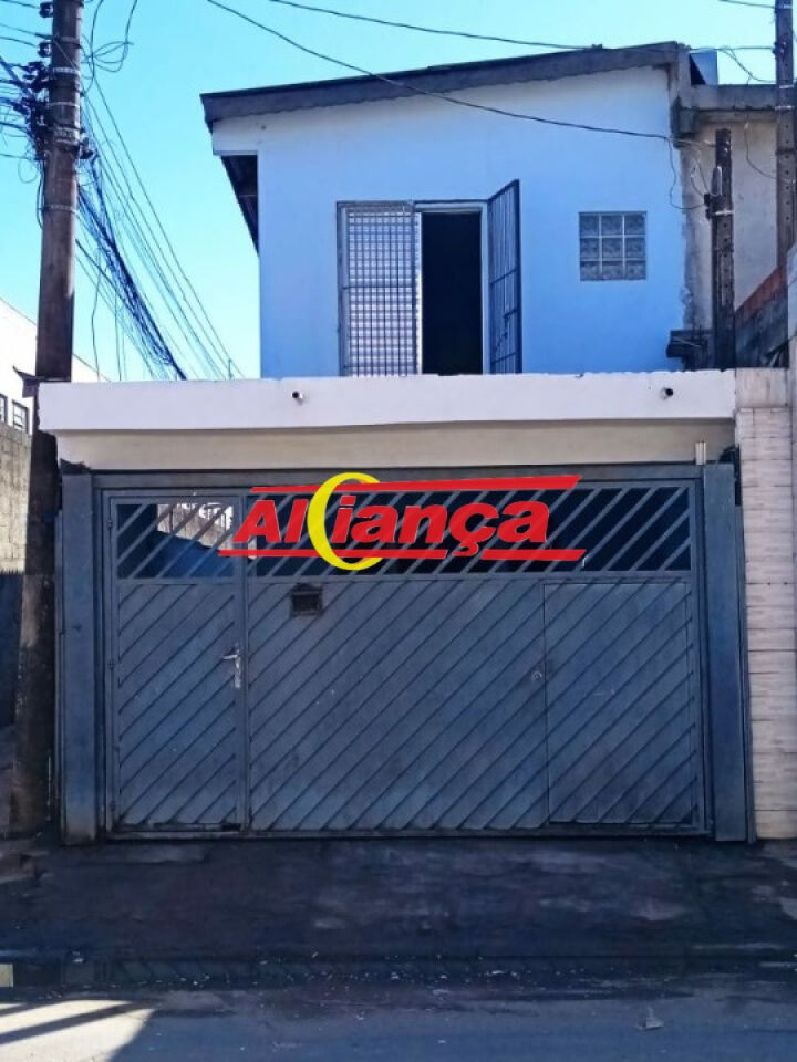 Foto 1 de Casa, para Venda, em Jardim Presidente Dutra, Guarulhos - Ref AI62496