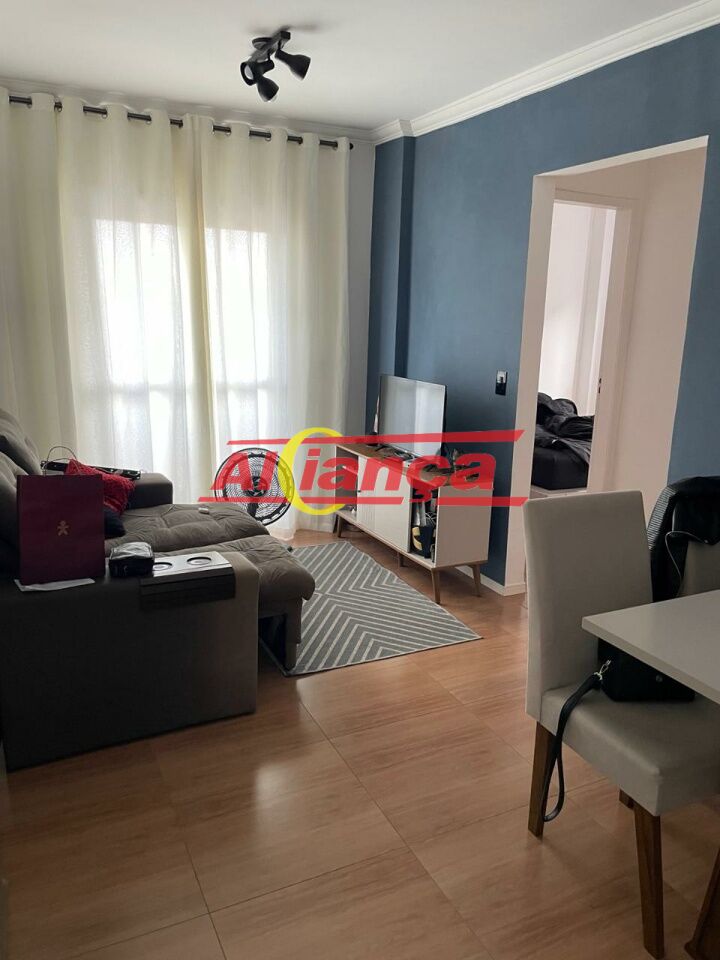 Foto 1 de Apartamento, para Venda, em Jardim Santa Cecília, Guarulhos - Ref AI62505