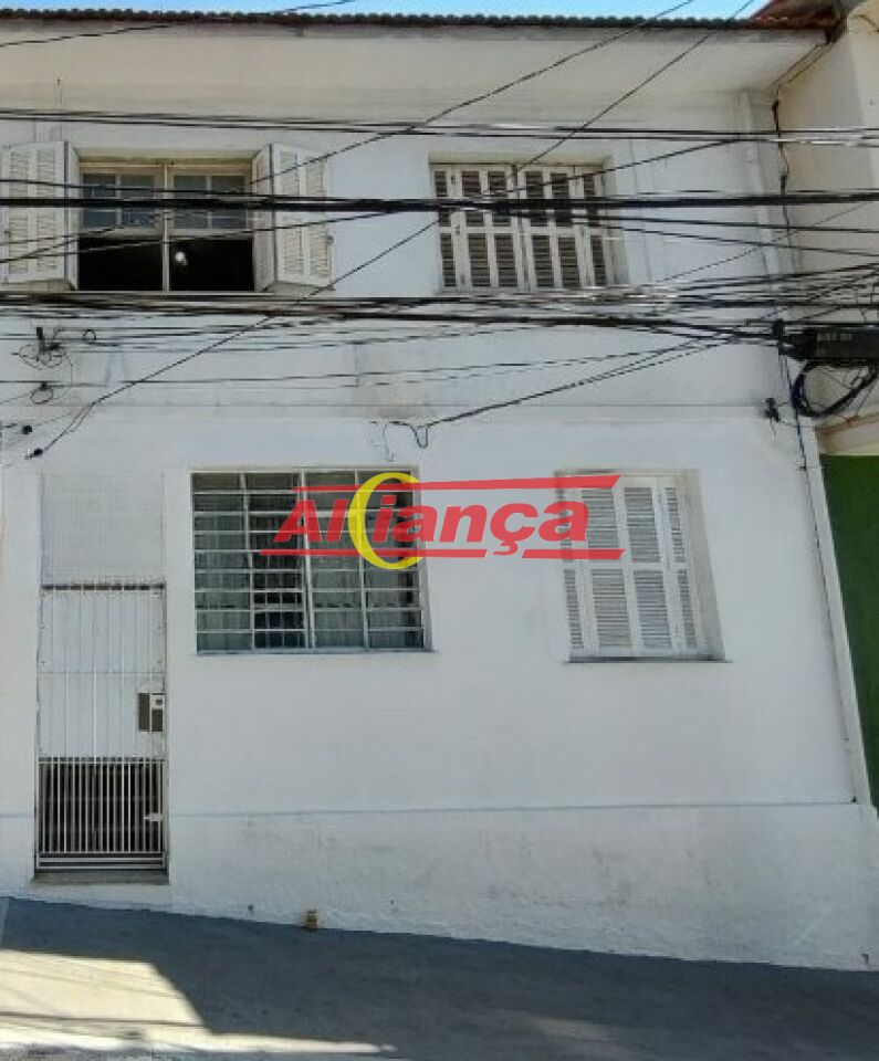 Foto 1 de Casa, para Locação, em Jardim São Paulo, Guarulhos - Ref AI62514