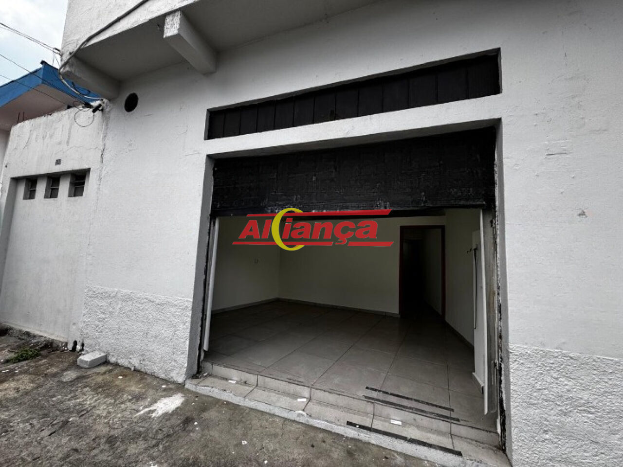 Foto 1 de Comercial, para Locação, em Vila Galvão, Guarulhos - Ref AI62516