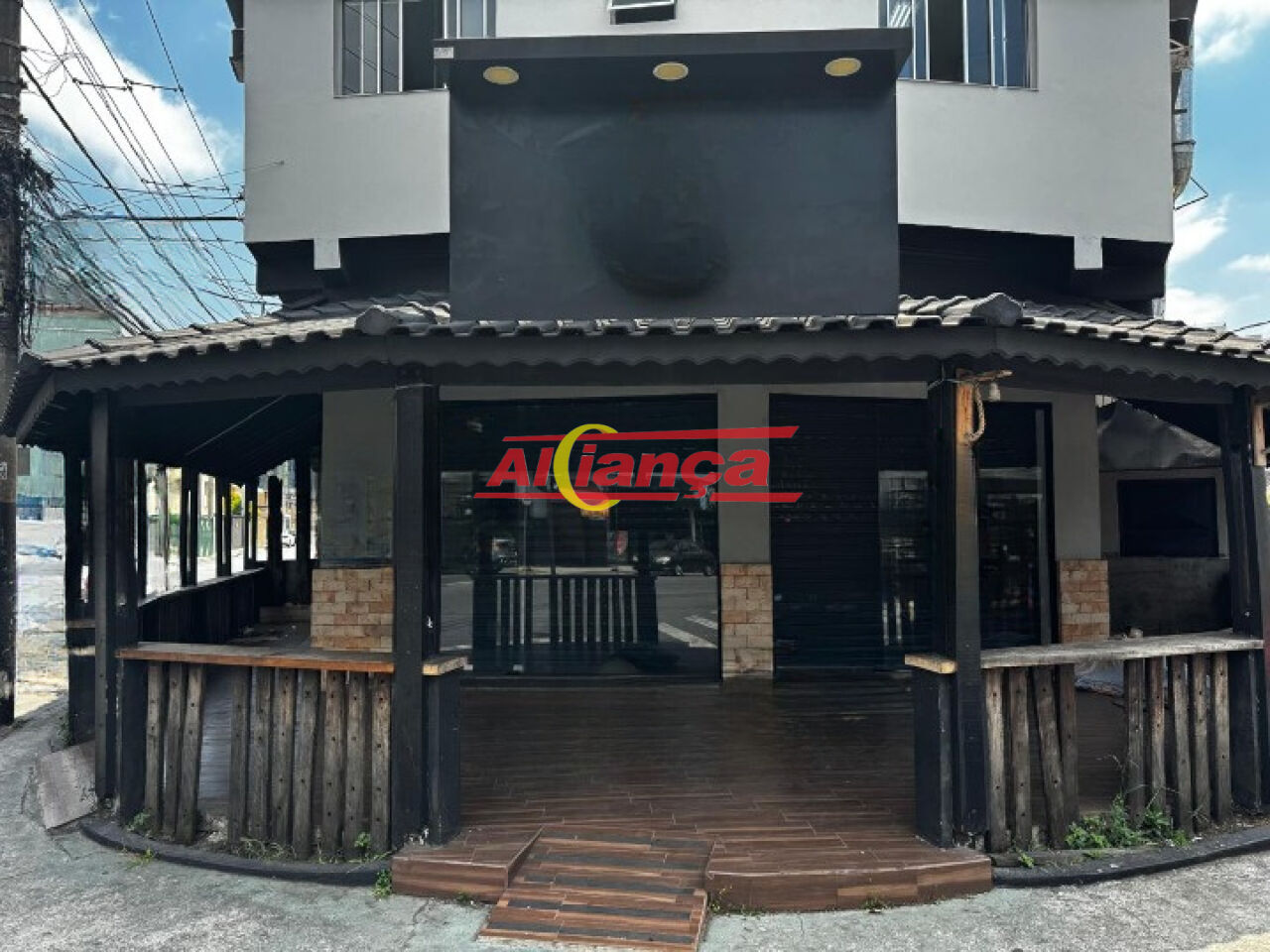 Foto 1 de Comercial, para Locação, em Vila Galvão, Guarulhos - Ref AI62519