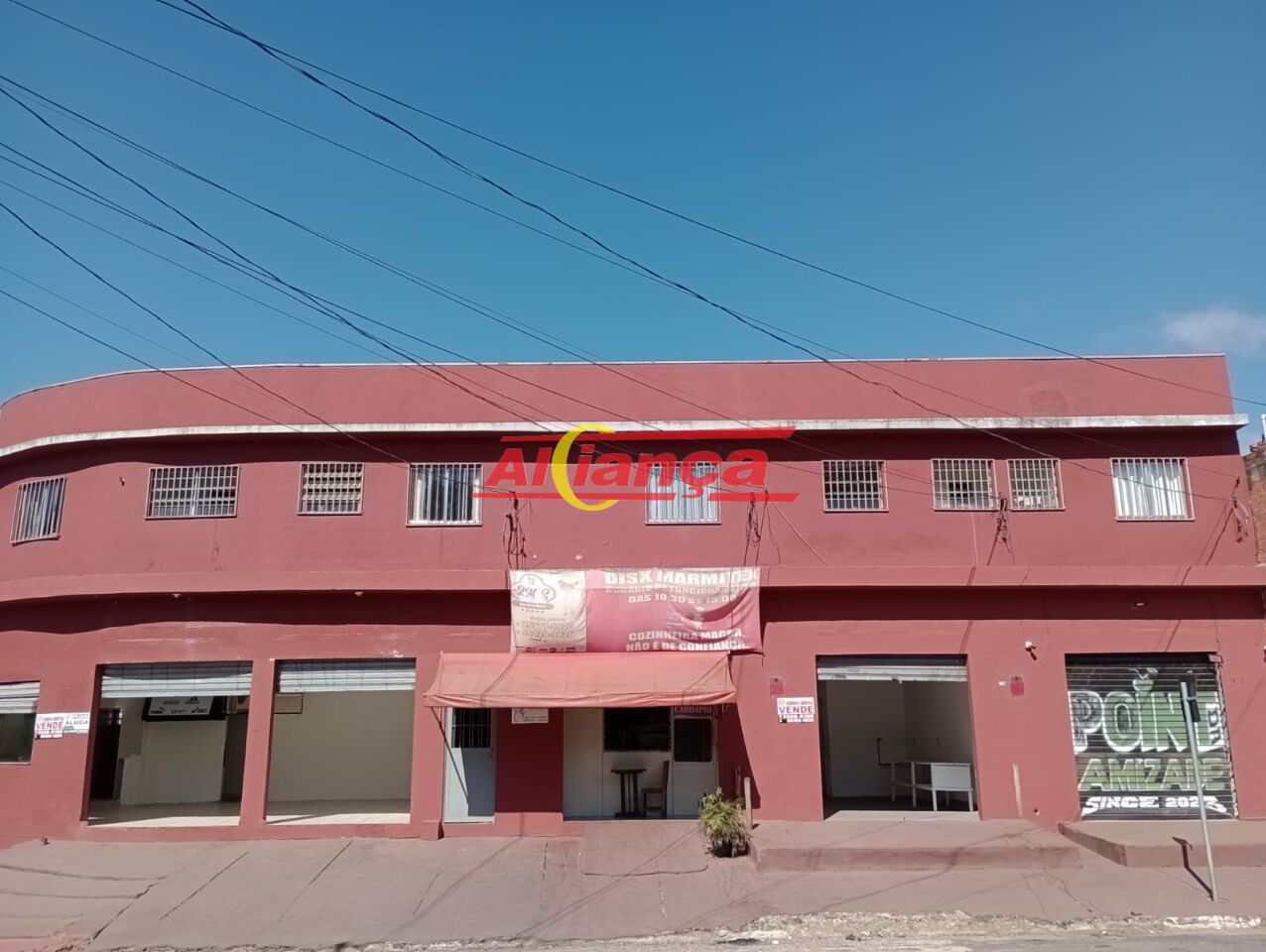Foto 1 de Comercial, para Venda, em Vila Carmela I, Guarulhos - Ref AI62535