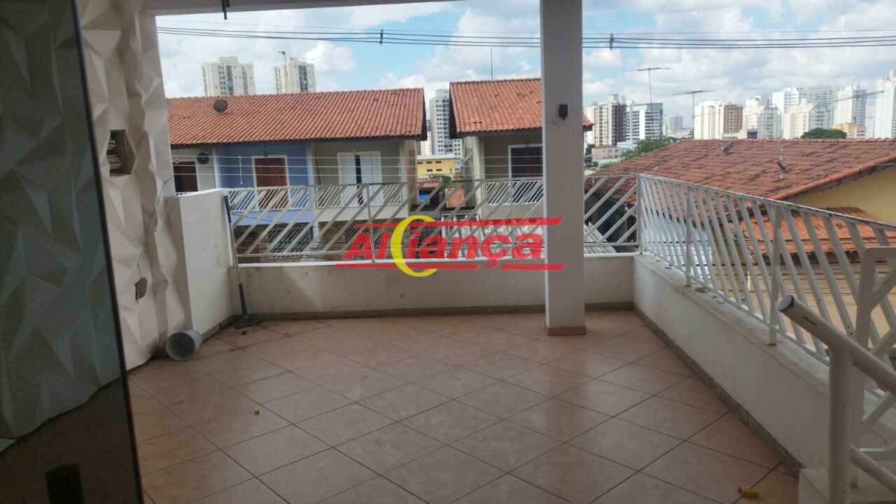 Foto 1 de Casa, para Venda, em Vila das Palmeiras, Guarulhos - Ref AI62537