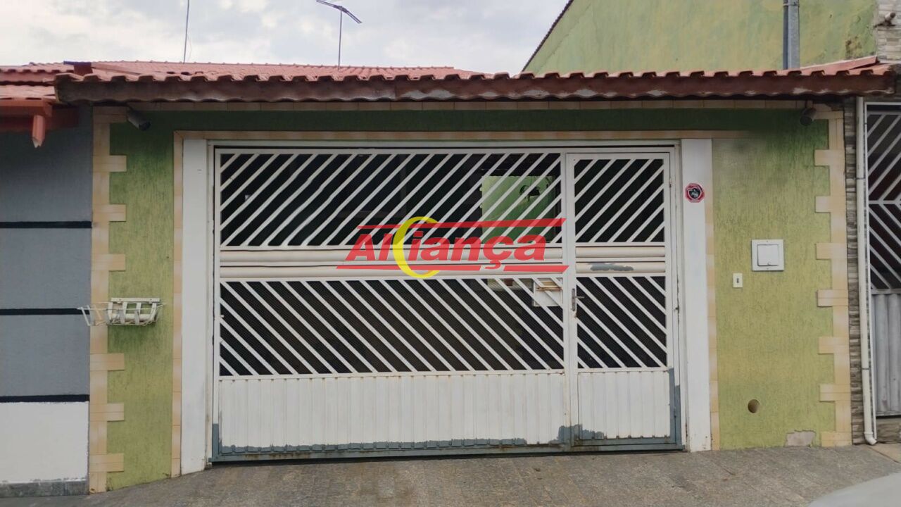 Foto 1 de Casa, para Venda, em Vila Carmela I, Guarulhos - Ref AI62541