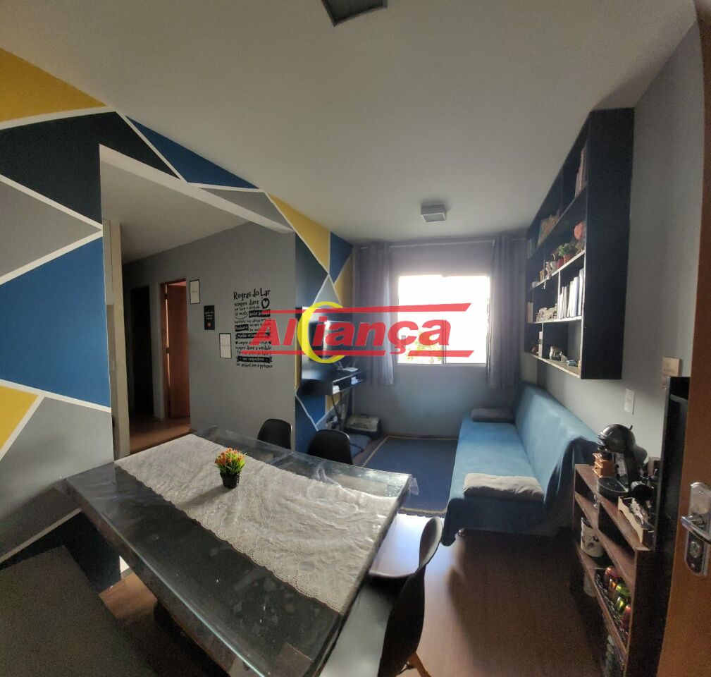 Foto 1 de Apartamento, para Venda, em Vila Nova Bonsucesso, Guarulhos - Ref AI62545