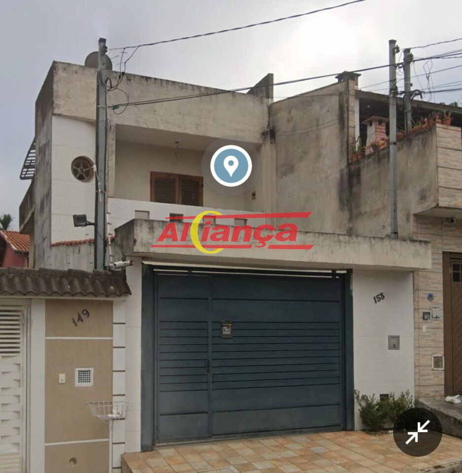 Foto 1 de Casa, para Venda, em Parque Renato Maia, Guarulhos - Ref AI62551