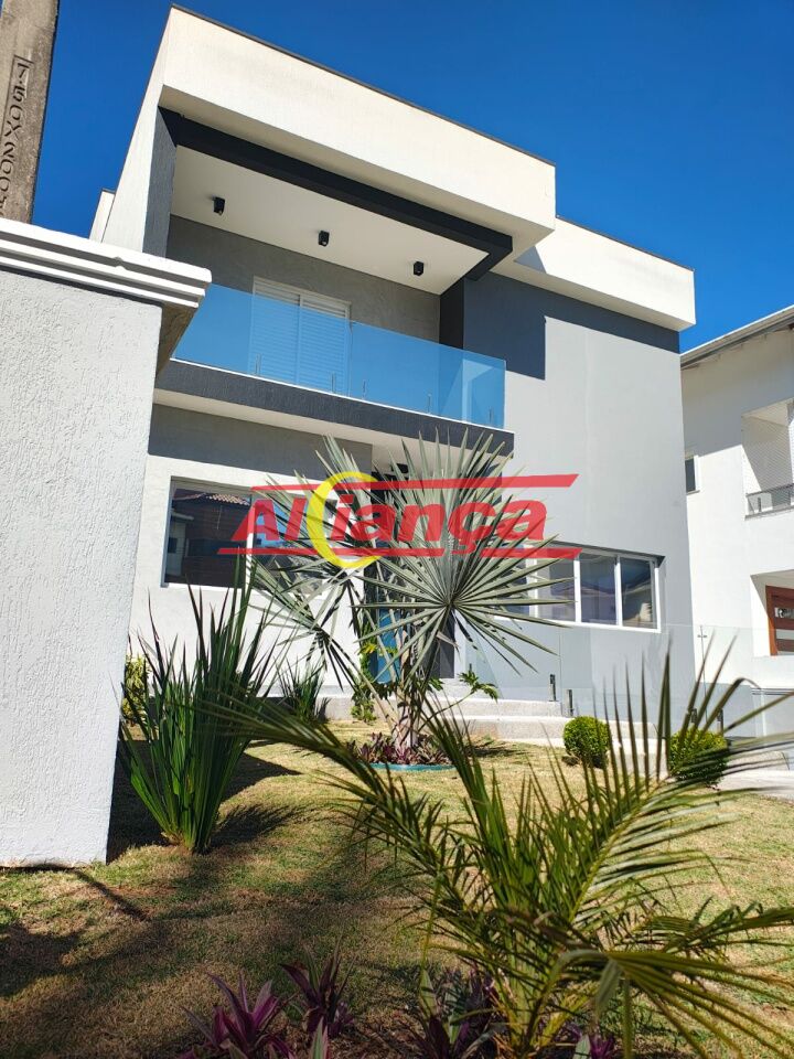 Foto 1 de Casa, para Locação, em Jardim Fazenda Rincão, Arujá - Ref AI62555
