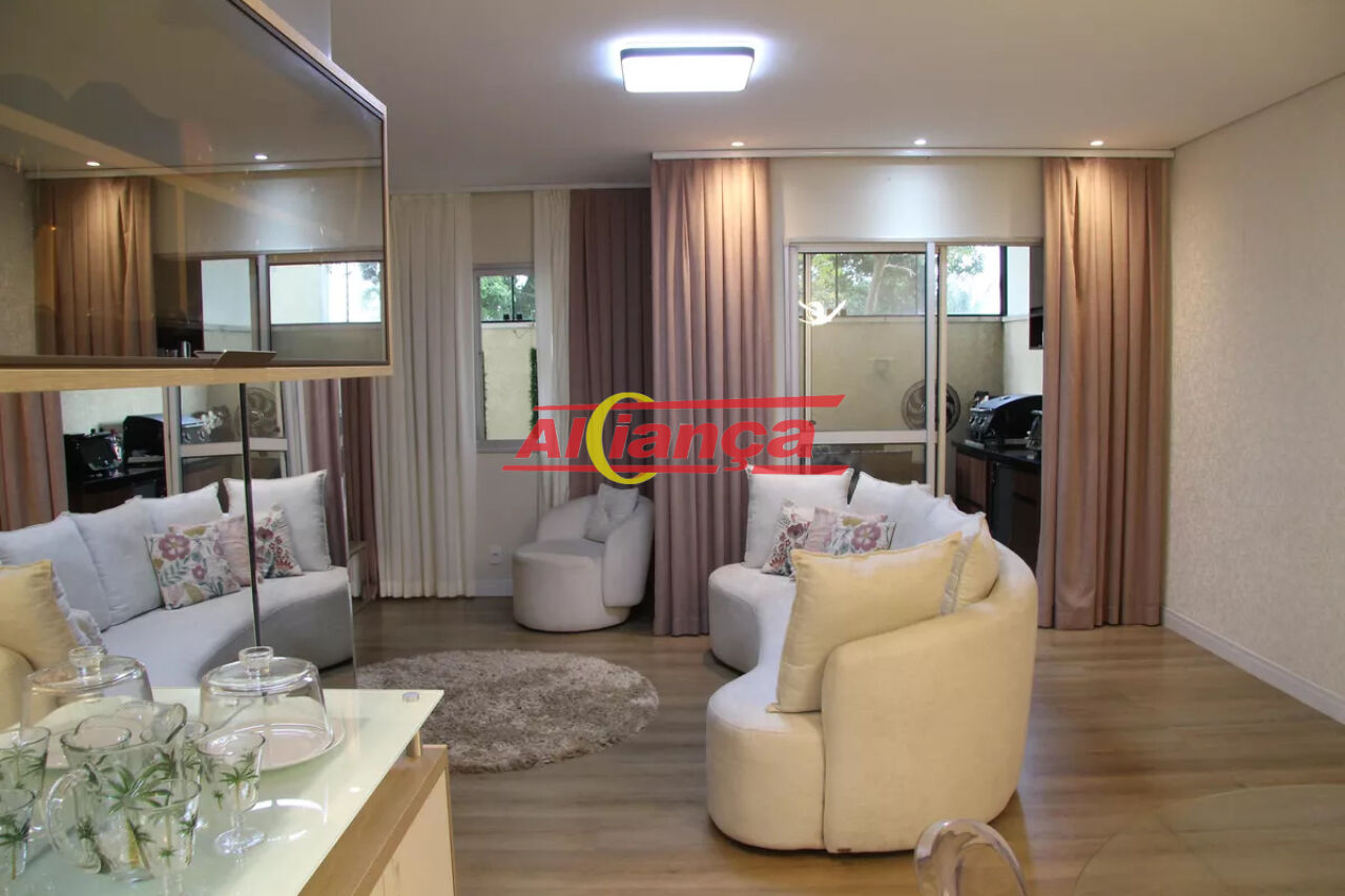 Foto 1 de Apartamento, para Venda, em Picanço, Guarulhos - Ref AI62563