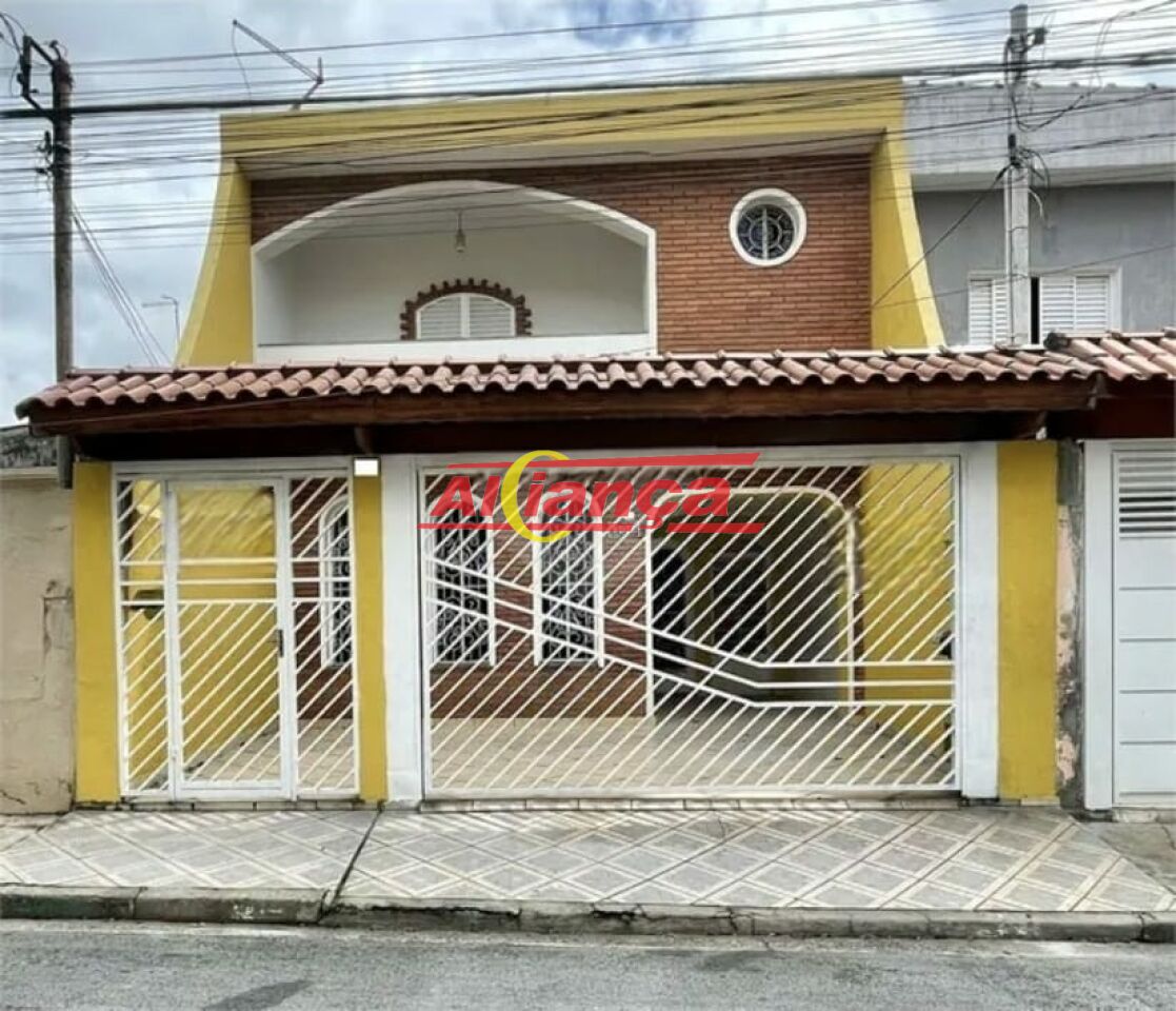 Foto 1 de Casa, para Venda, em Parque Santo Antônio, Guarulhos - Ref AI62574