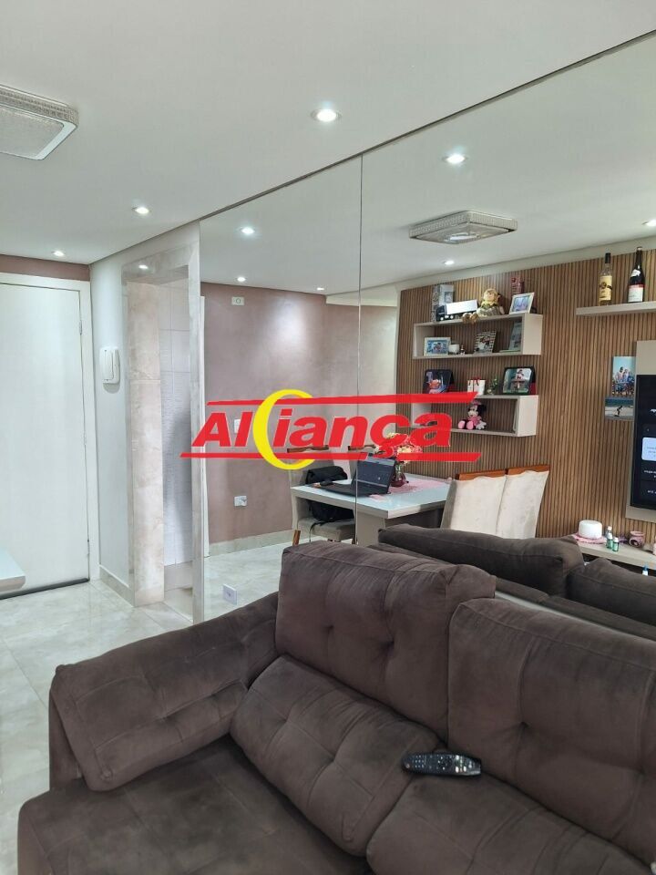 Foto 1 de Apartamento, para Venda, em Parque Continental II, Guarulhos - Ref AI62579
