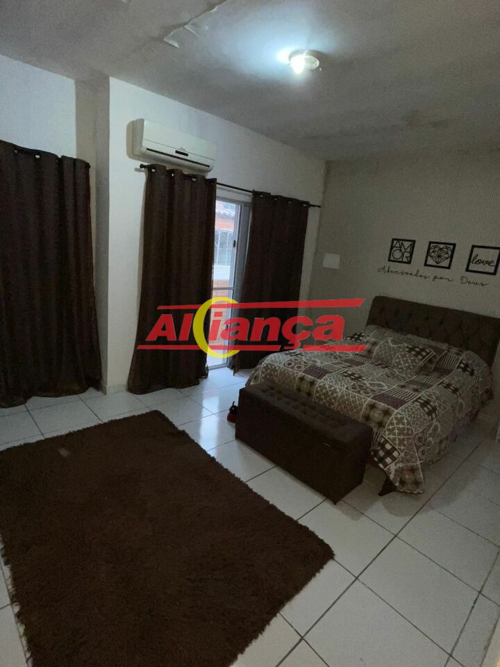 Foto 1 de Casa, para Venda, em Recreio São Jorge, Guarulhos - Ref AI62585