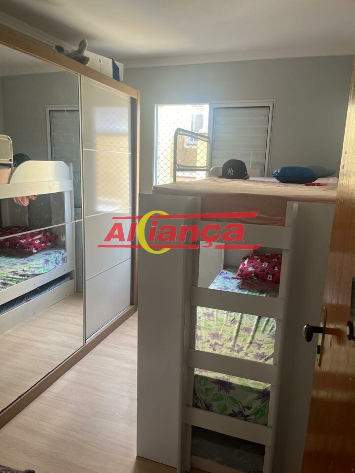 Foto 1 de Apartamento, para Venda, em Jardim Silvestre, Guarulhos - Ref AI62603