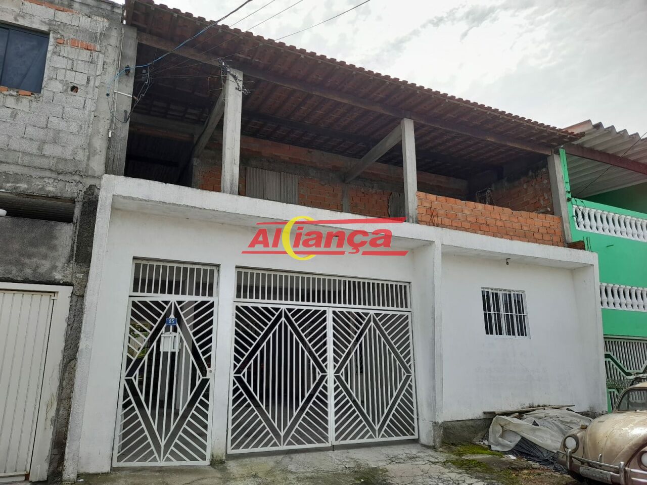 Foto 1 de Casa, para Venda, em Jardim Guaracy, Guarulhos - Ref AI62606