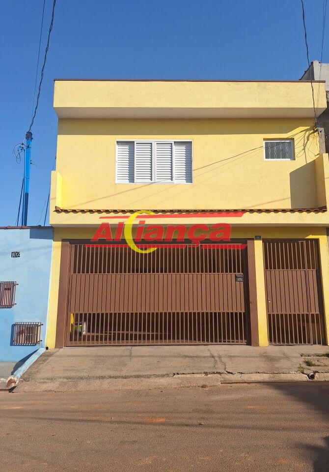 Foto 1 de Casa, para Venda, em Jardim Izildinha, Guarulhos - Ref AI62607