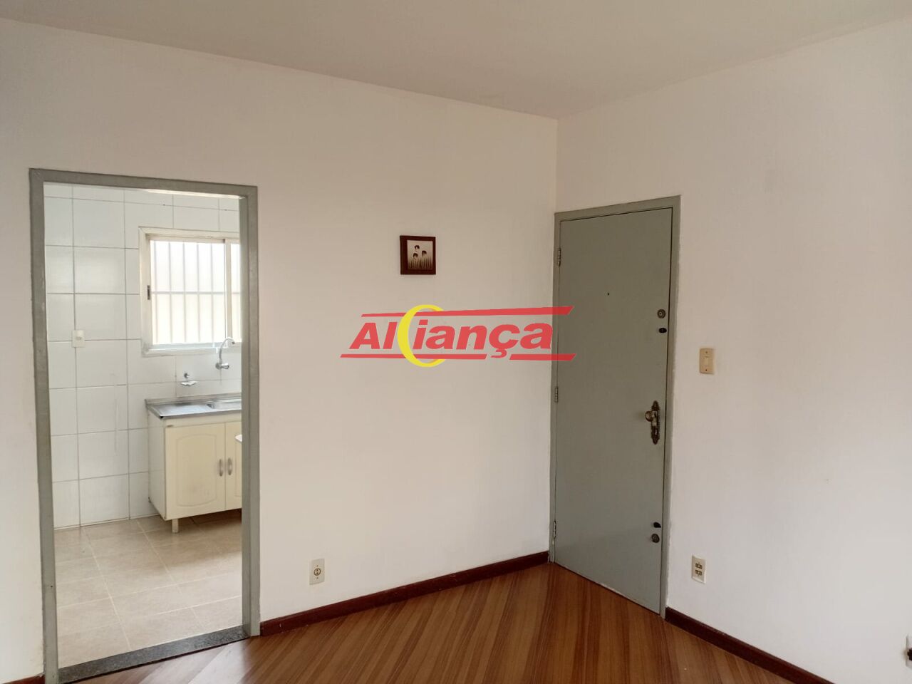 Foto 1 de Apartamento, para Locação, em Vila Sorocabana, Guarulhos - Ref AI62627