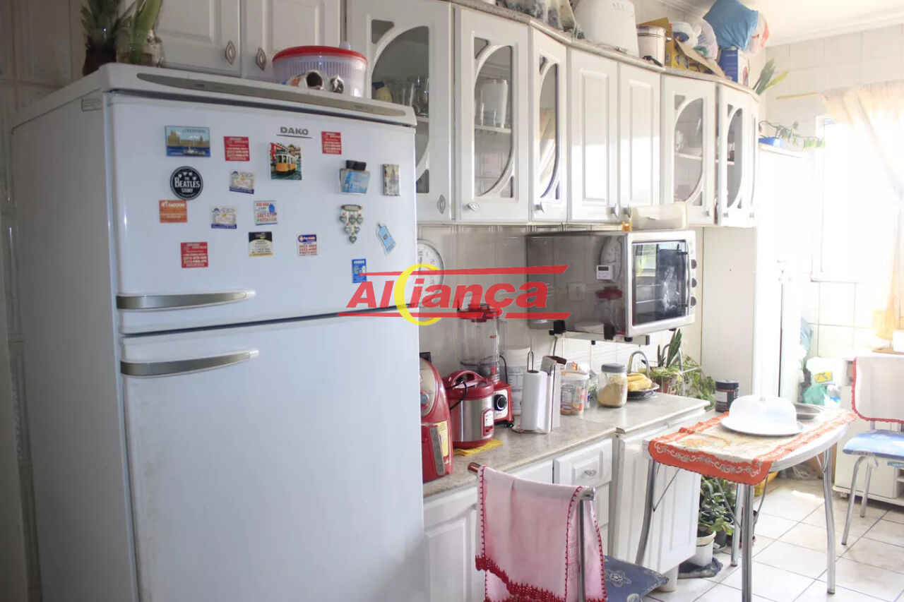 Foto 1 de Apartamento, para Venda, em Cidade Brasil, Guarulhos - Ref AI62633