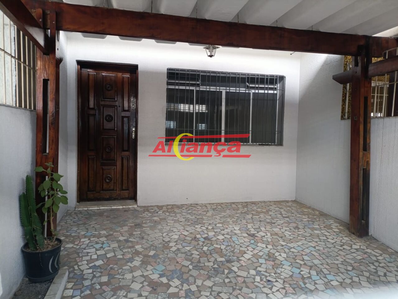Foto 1 de Casa, para Locação, em Ponte Grande, Guarulhos - Ref AI62635