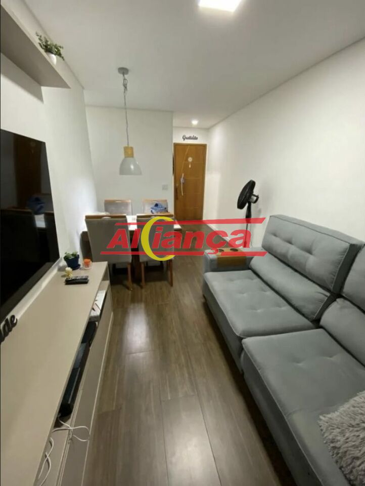 Foto 1 de Apartamento, para Venda, em Gopoúva, Guarulhos - Ref AI62642