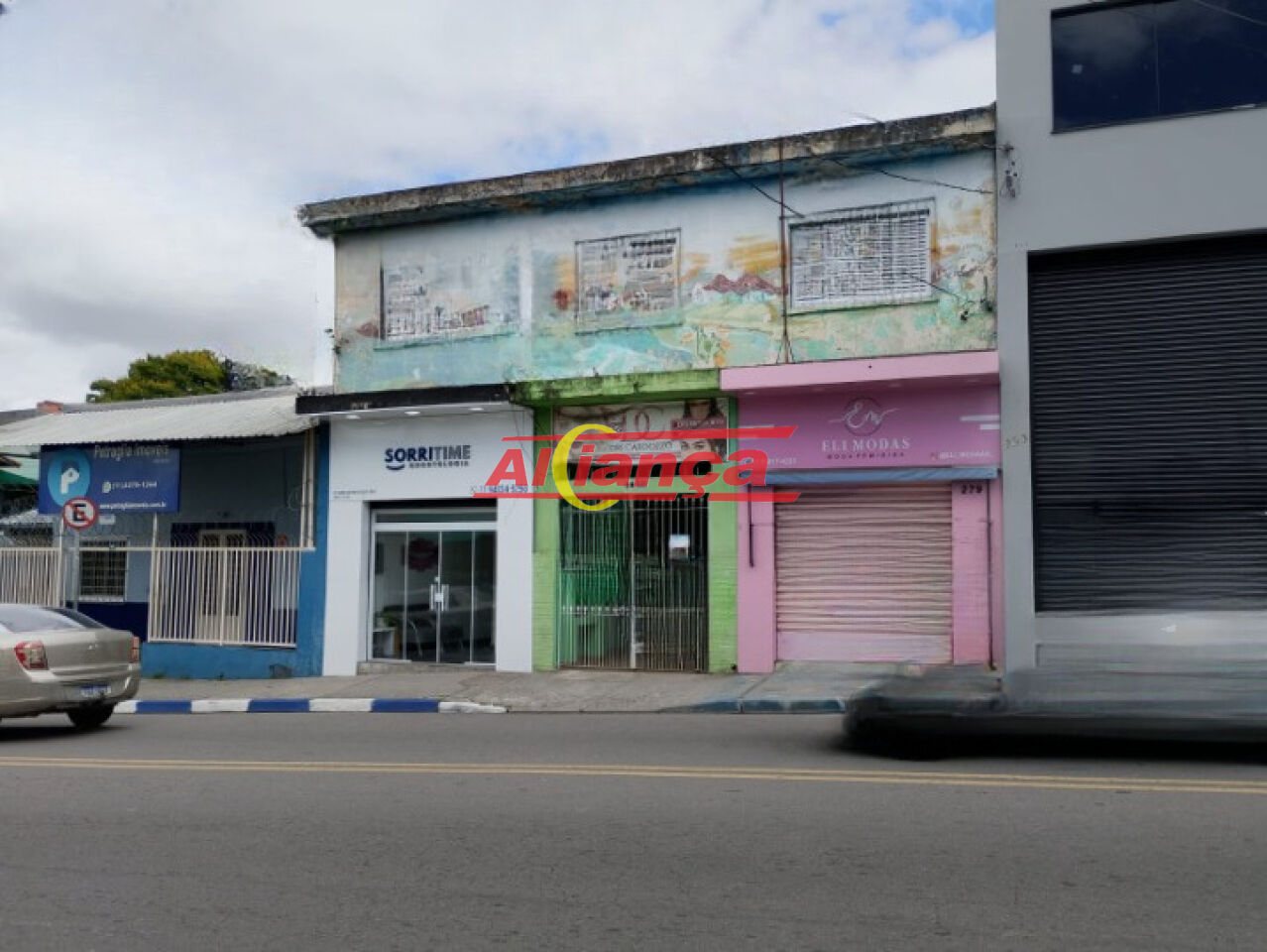 Foto 1 de Comercial, para Venda, em Jardim Paraíso, Guarulhos - Ref AI62643