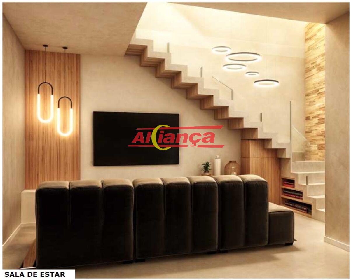 Foto 1 de Casa, para Venda, em Parque Flamengo, Guarulhos - Ref AI62661